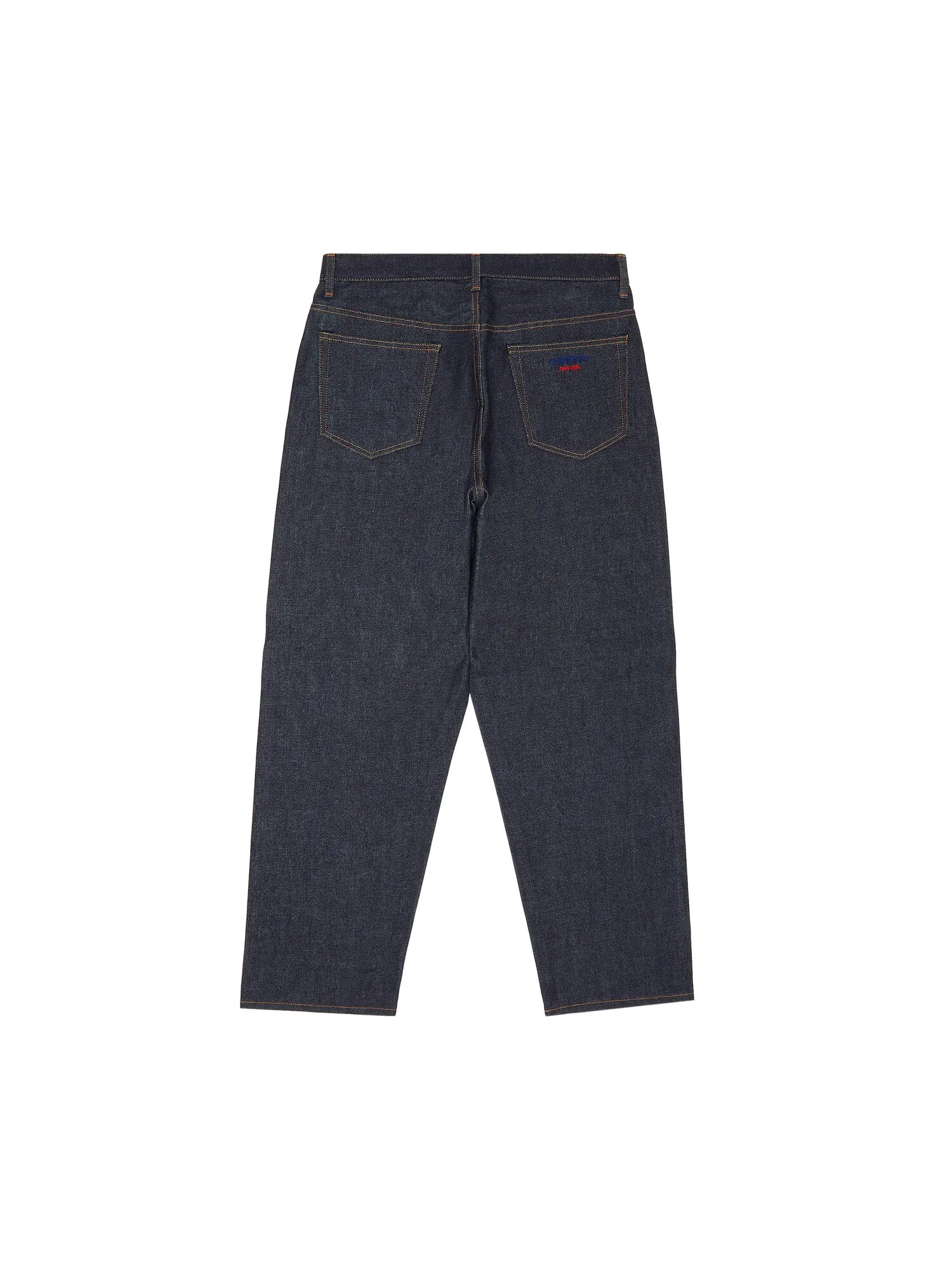 Джинсы Supreme Rigid Baggy Selvedge — изображение 2 из 3, индиго