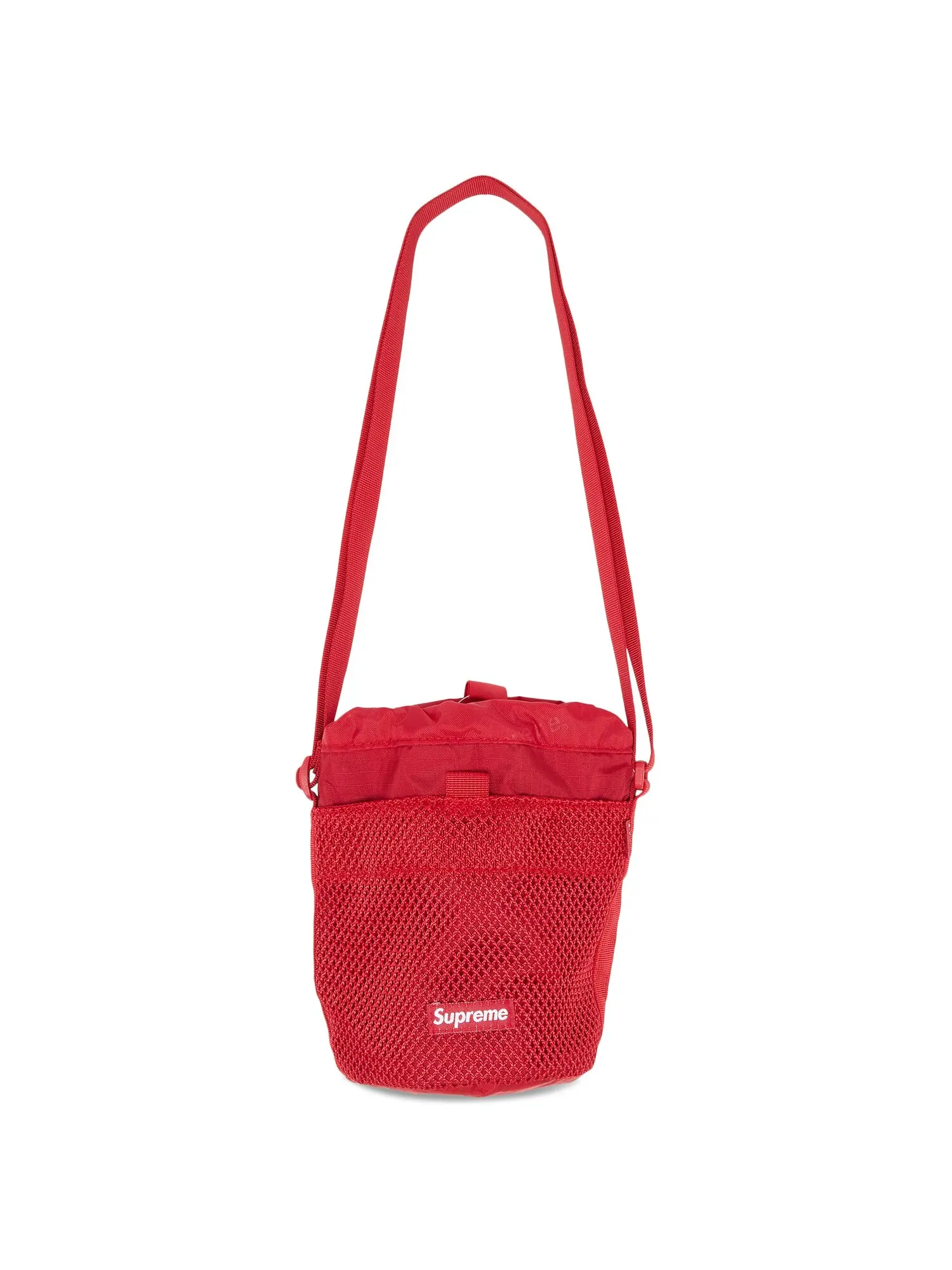 Маленькая сумка на пояс Supreme — изображение 2 из 3, красный