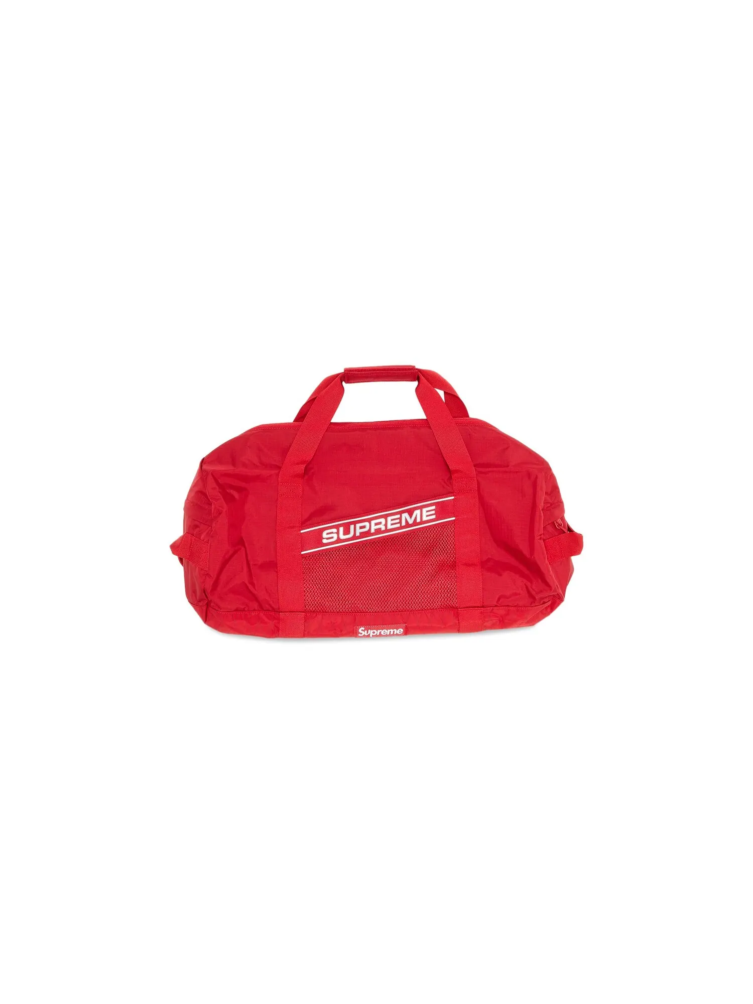 Спортивная сумка Supreme Красная — изображение 1 из 3, красный