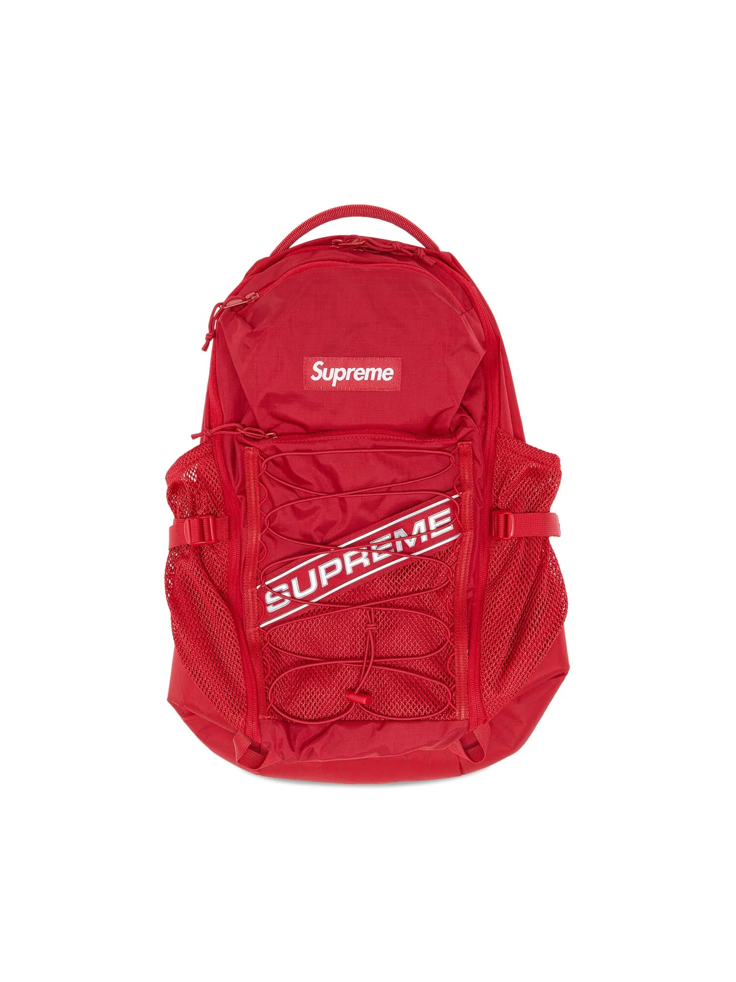 Рюкзак Supreme Красный — изображение 1 из 3