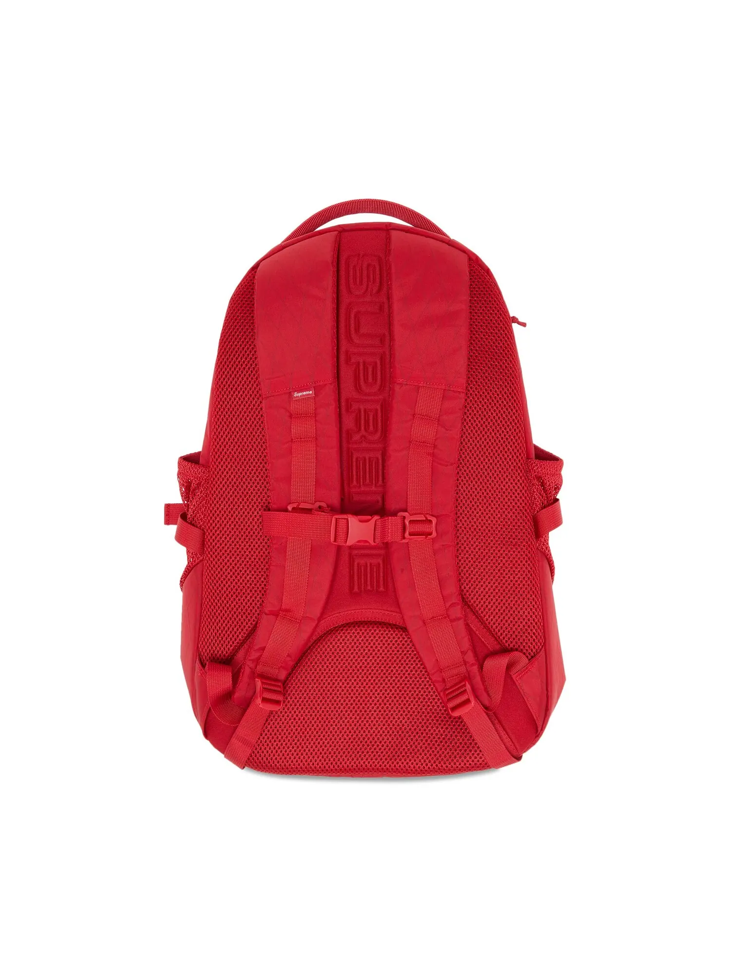 Рюкзак Supreme Красный — изображение 2 из 3