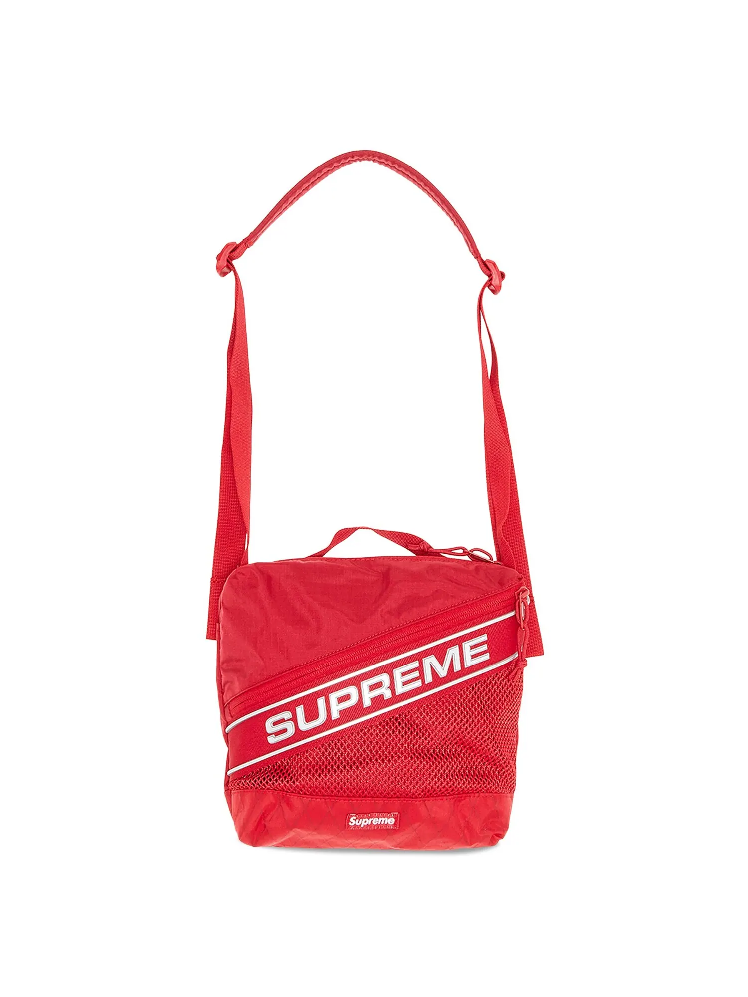 Сумка через плечо Supreme Красная — изображение 1 из 3, красный