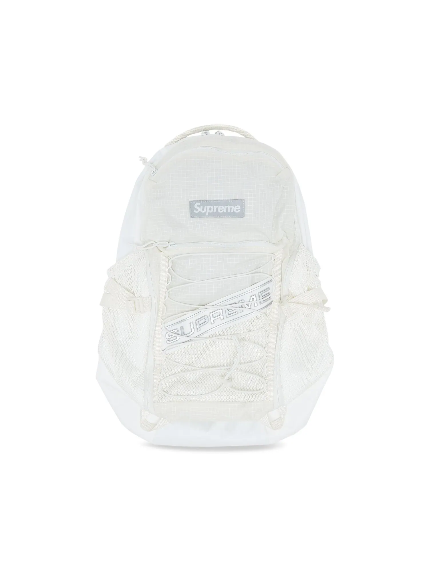 Рюкзак Supreme Белый — изображение 1 из 3