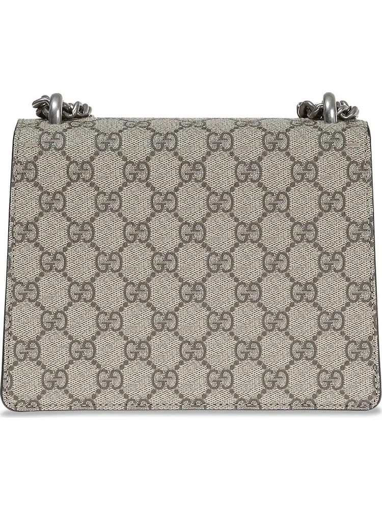 Сумка женская кросс-боди Gucci Dionysus GG Supreme — изображение 2 из 2, бежевый