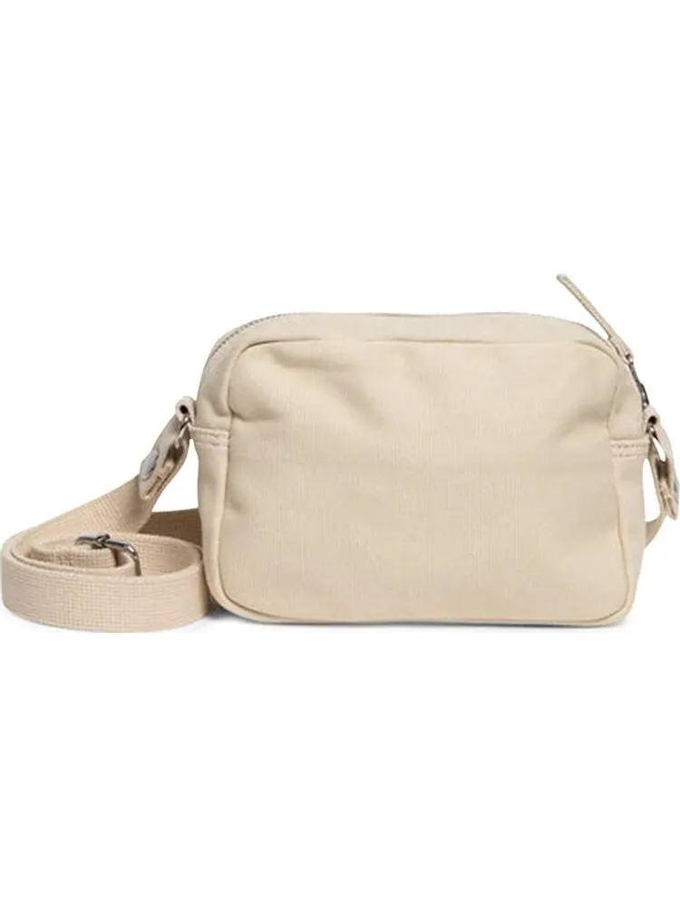 Сумка Stussy Canvas Side Pouch Natural — 2