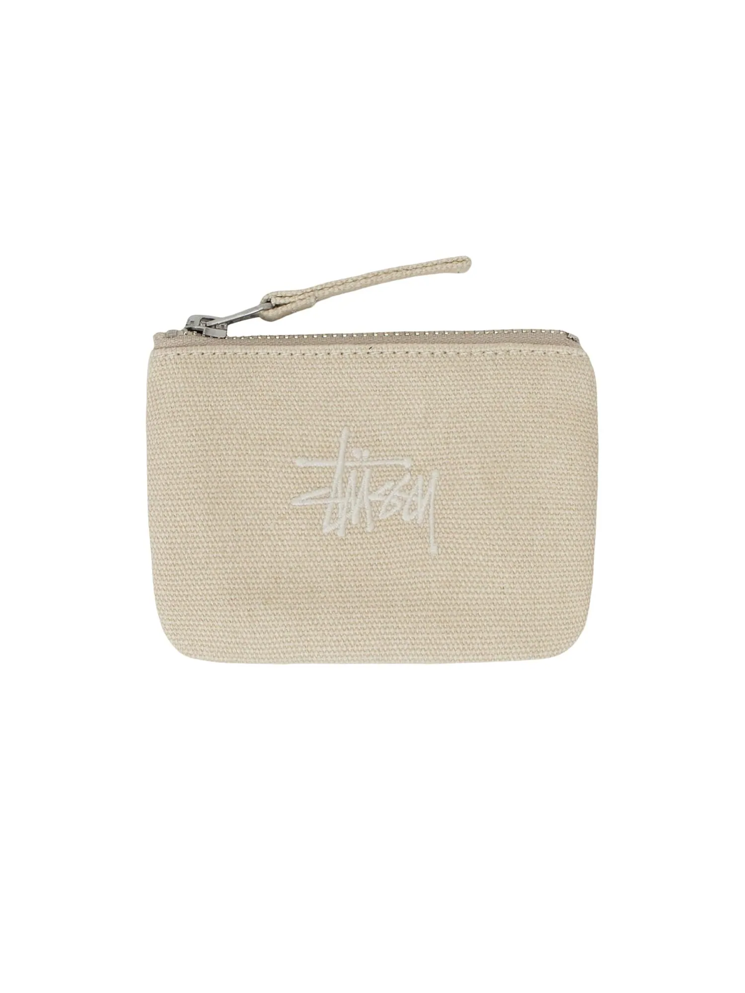 Холщовый мешочек для монет Stussy — 1
