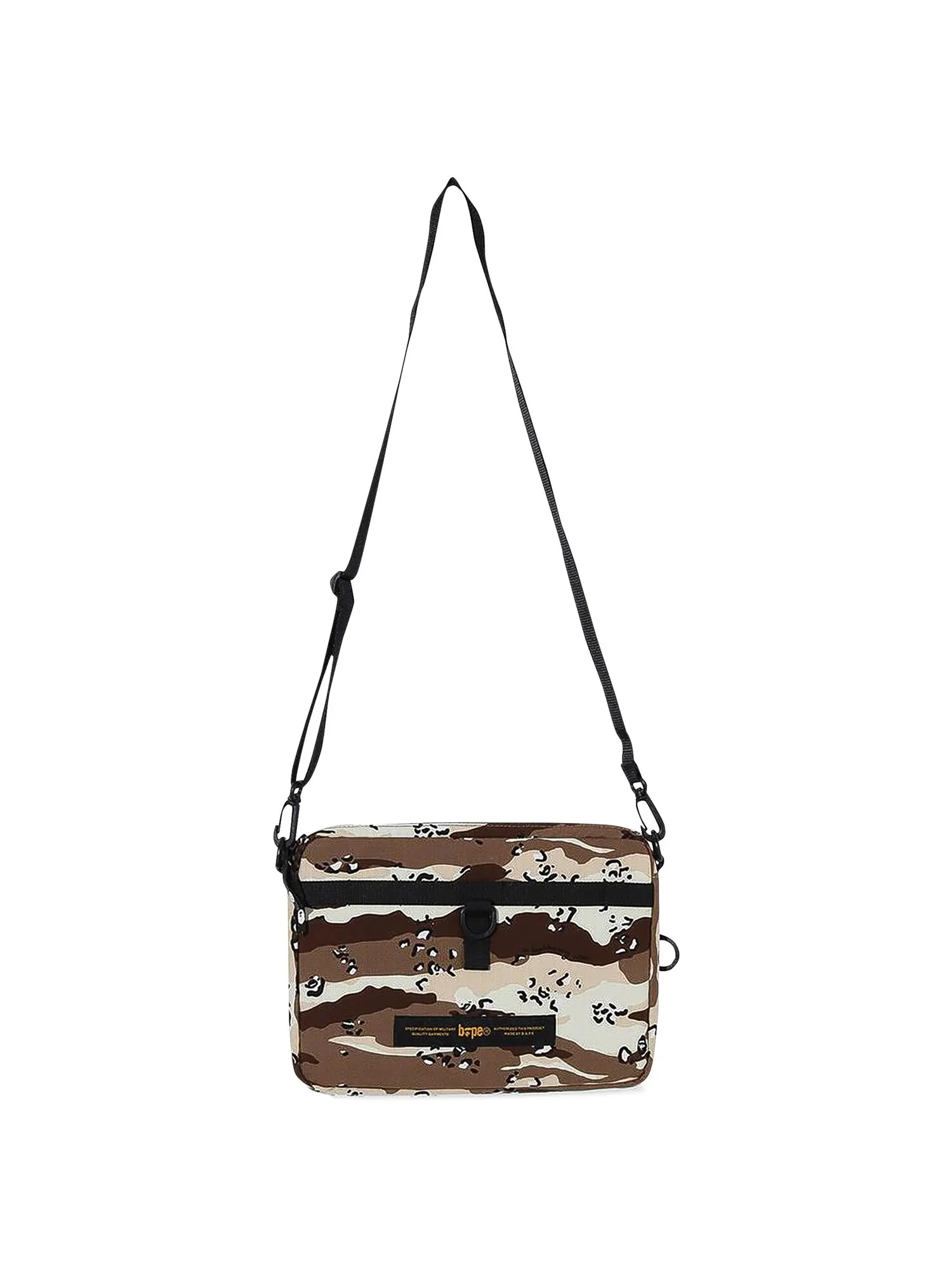 Сумка BAPE Deser Camo 3Way — изображение 1 из 2, бежевый
