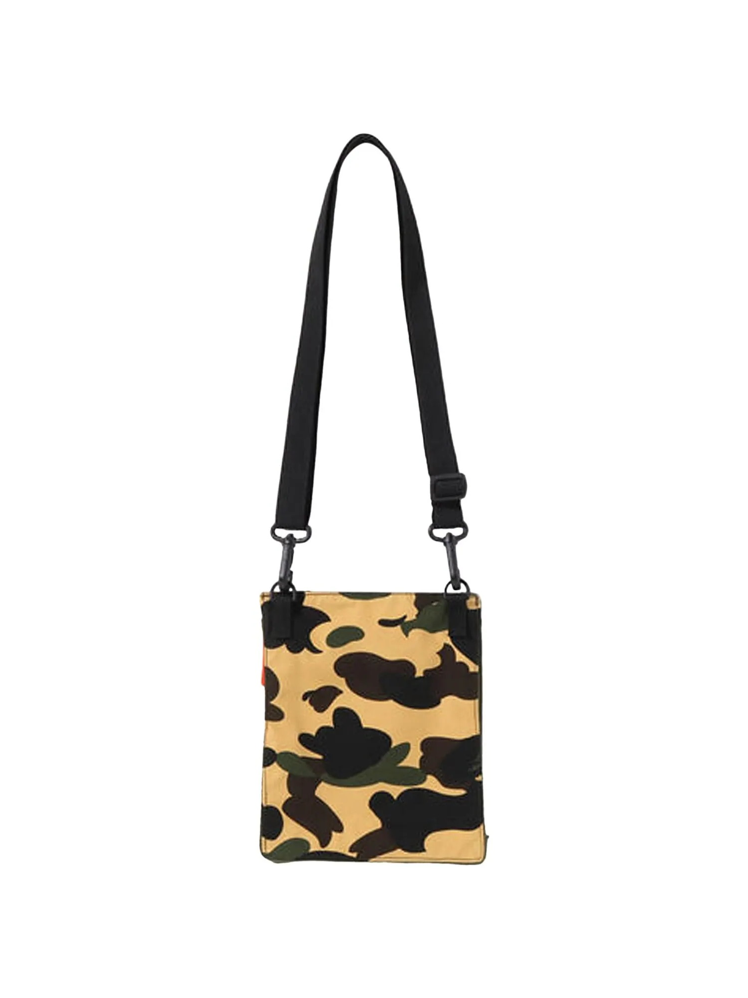 Сумка на плечо BAPE Crazy Pattern