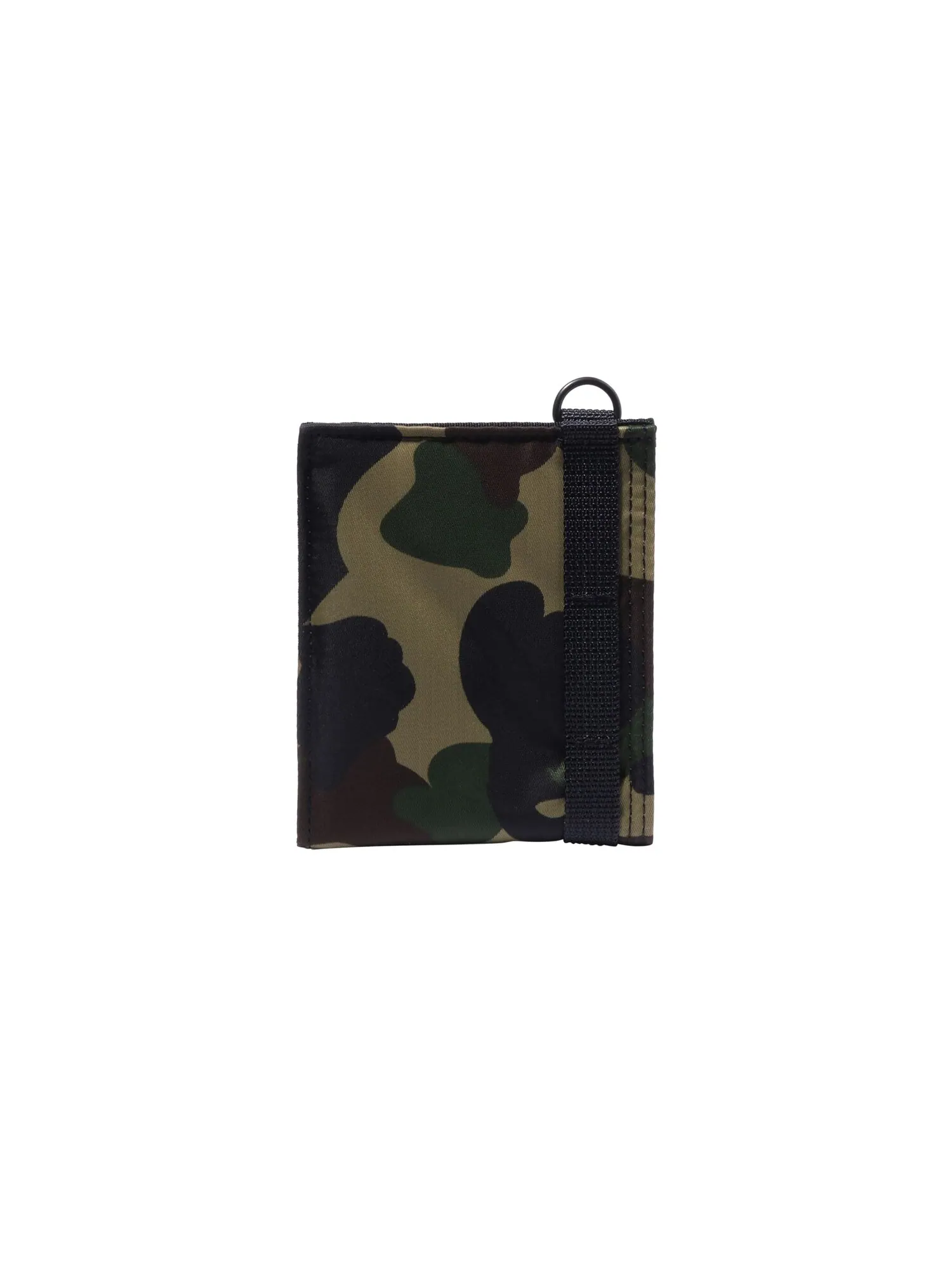 Кошелек BAPE x Porter 1st Camo — изображение 2 из 3, зеленый