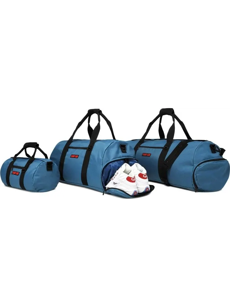 Сумка Flight Club Classic Bag Teal - Large — 4