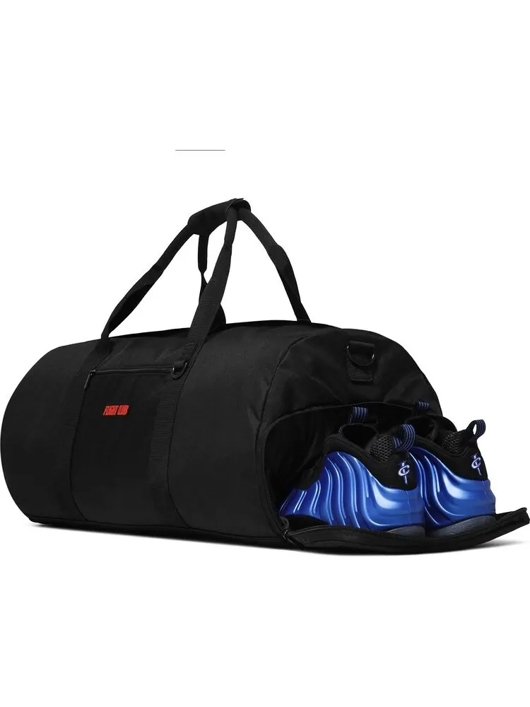 Сумка Flight Club Classic Bag Black - Large — 2