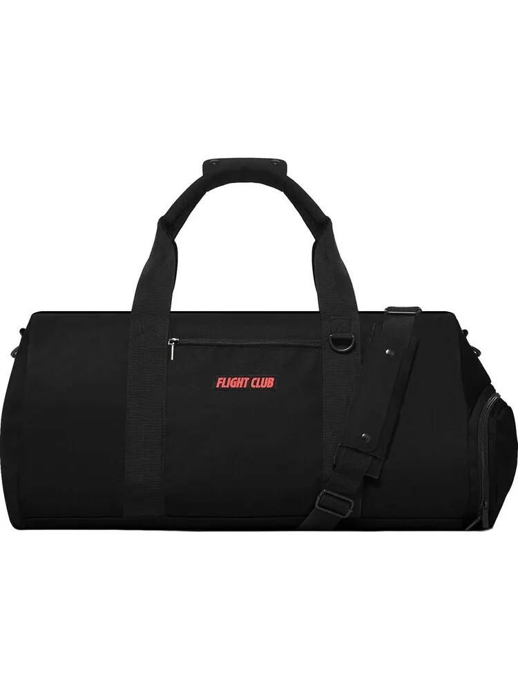 Сумка Flight Club Classic Bag Black - Medium
