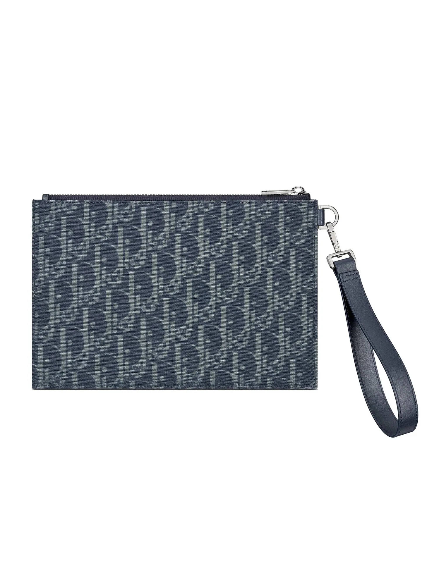 Клатч Dior x Denim Tears A5 — изображение 2 из 3, синий
