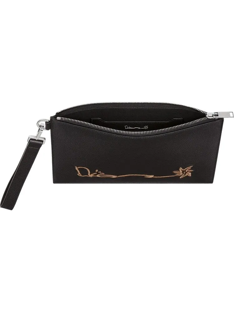 Сумка Dior x Cactus Jack A5 Pouch Black — 2