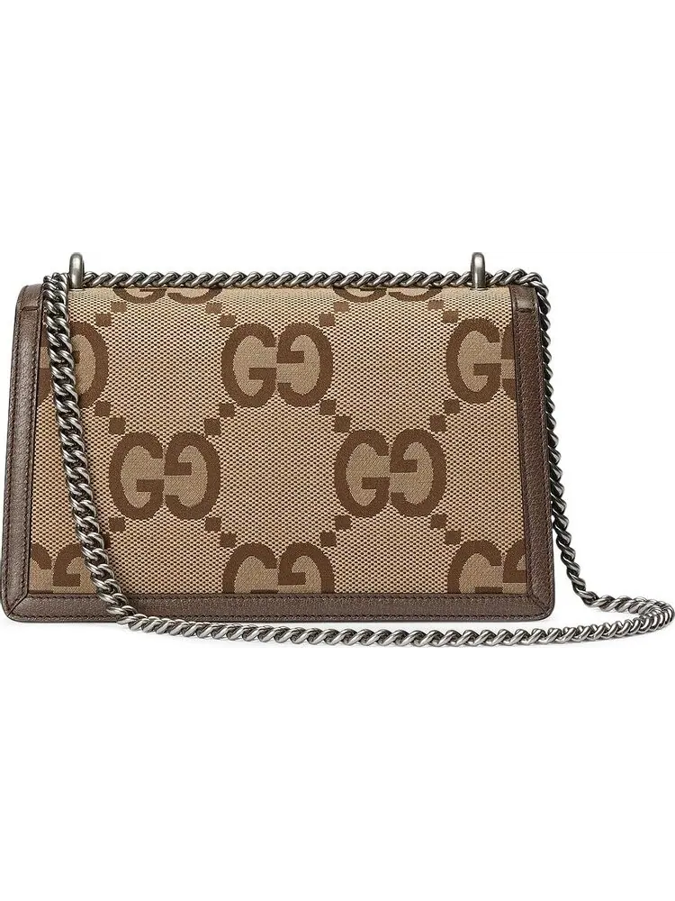 Сумка женская малая кросс-боди Gucci Dionysus — изображение 2 из 3, загар