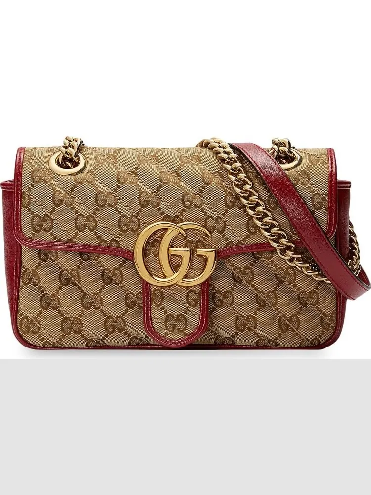 Сумка женская кросс-боди Gucci GG Marmont