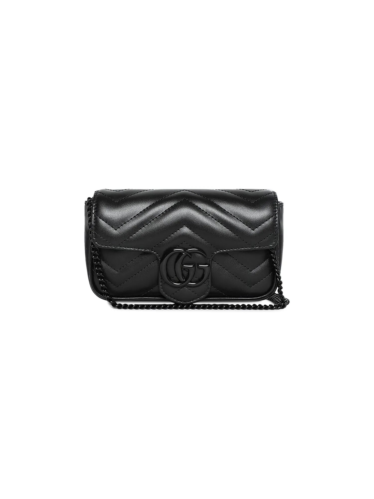 Сумка женская кросс-боди Gucci GG Marmont Matelass?