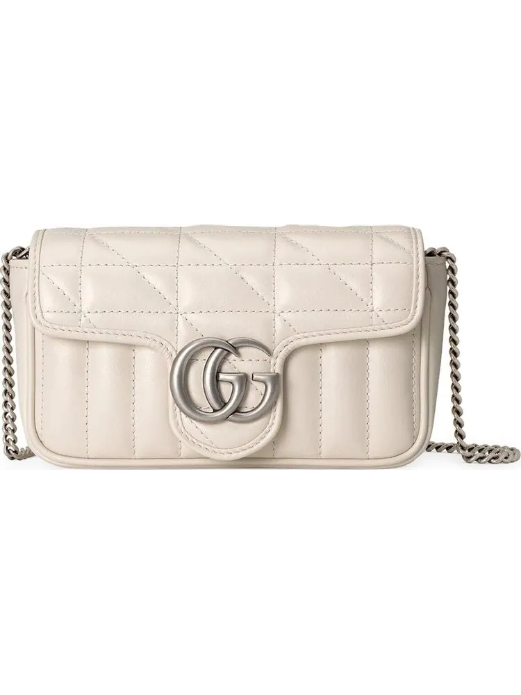 Сумка женская кросс-боди Gucci GG Marmont
