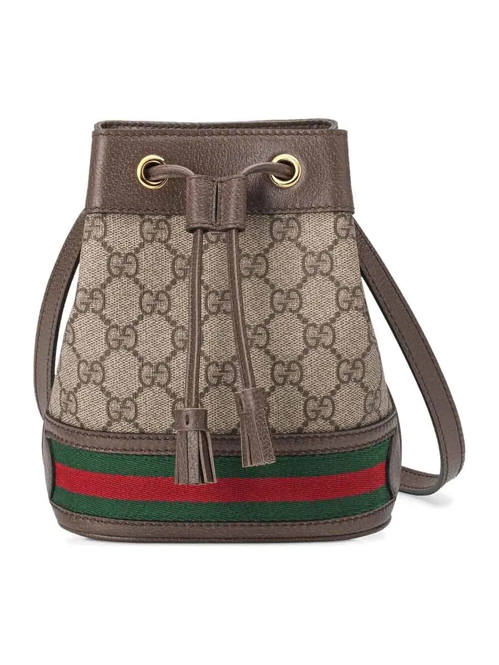 Сумка мешок Gucci Ophidia Bucket — 1