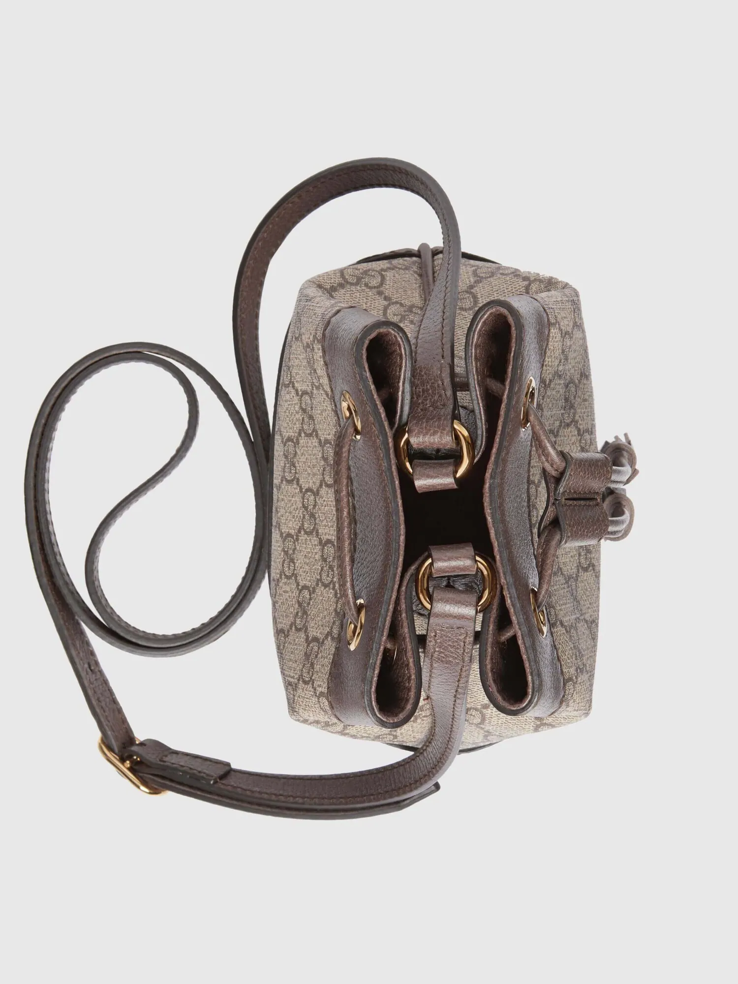 Сумка мешок Gucci Ophidia Bucket — 4