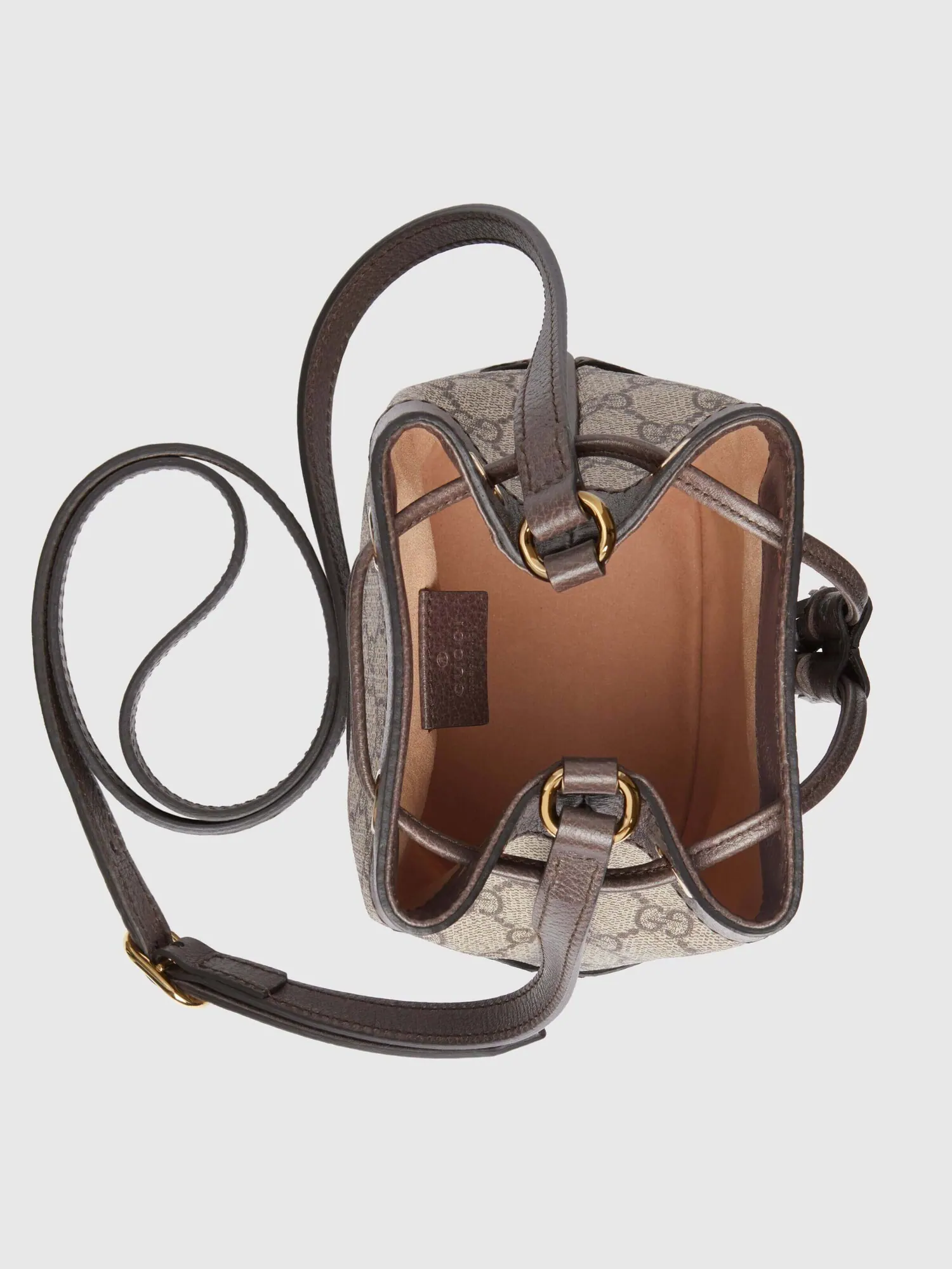 Сумка мешок Gucci Ophidia Bucket — 5