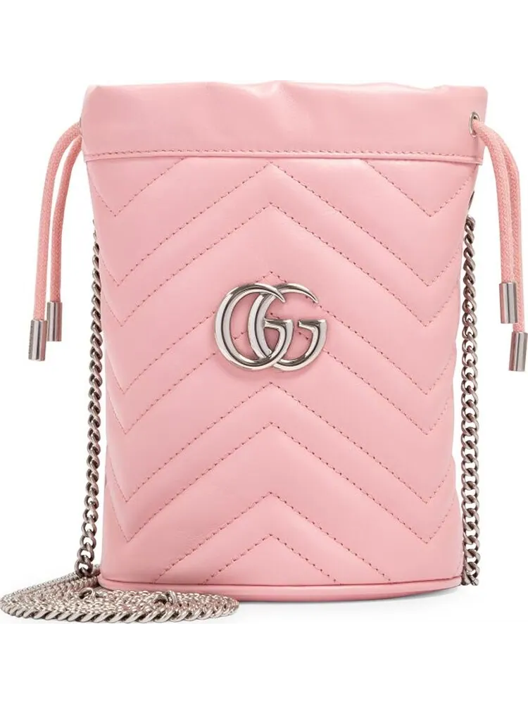 Сумка женская кросс-боди Gucci GG Marmont