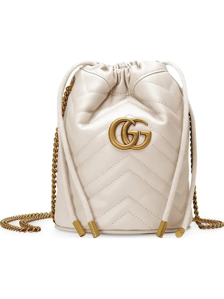 Сумка женская кросс-боди Gucci GG Marmont