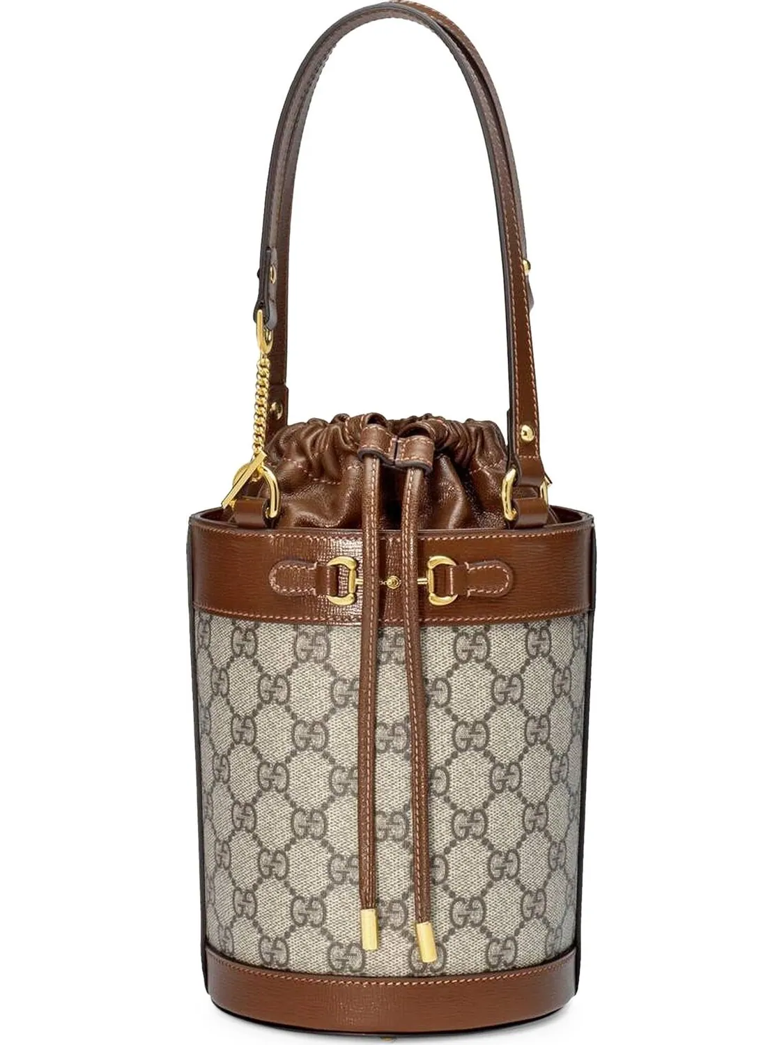 Сумка женская малая кросс-боди Gucci Horsebit 1955
