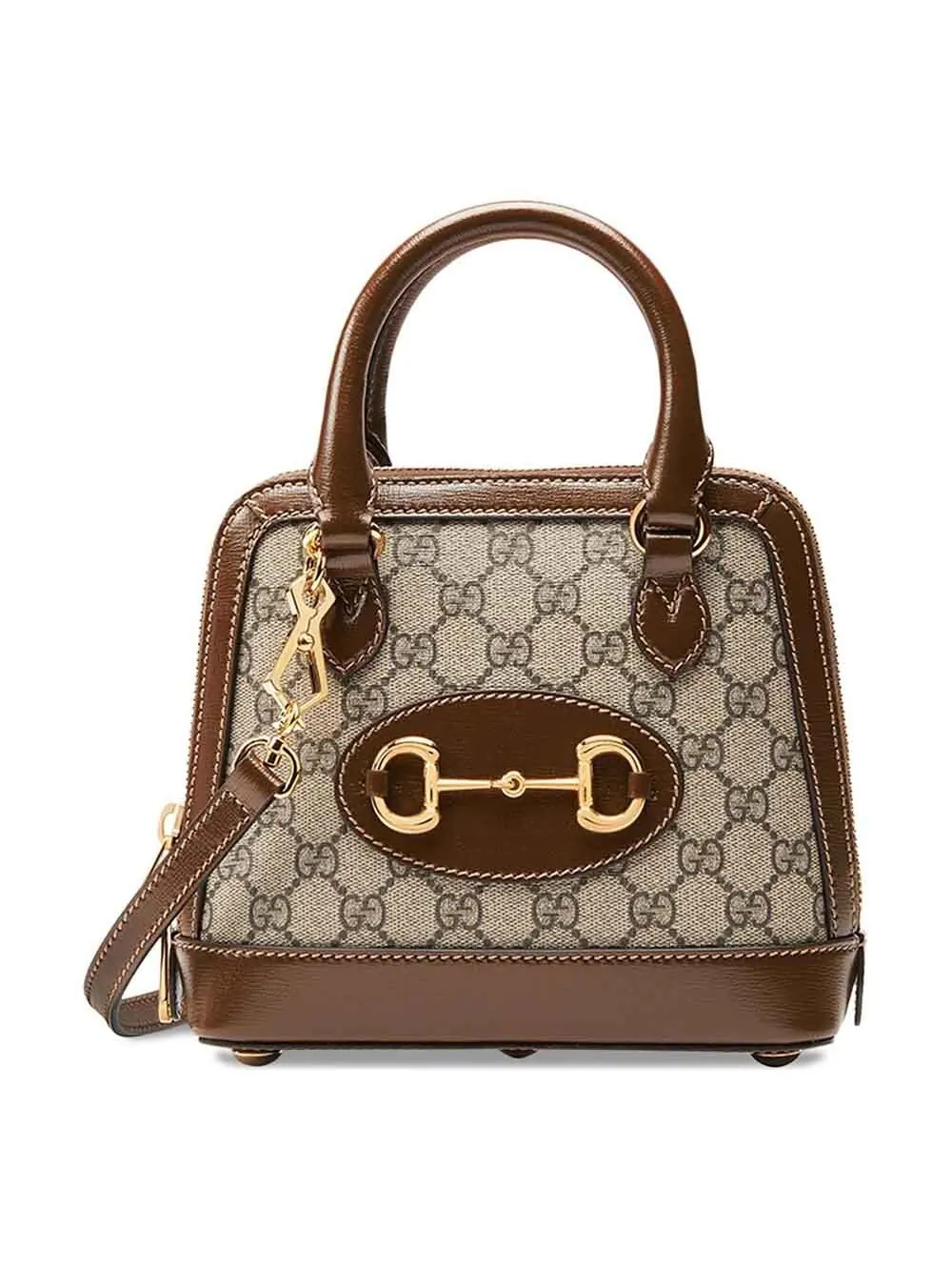 Сумка top-handle Gucci Horsebit 1955 — 1