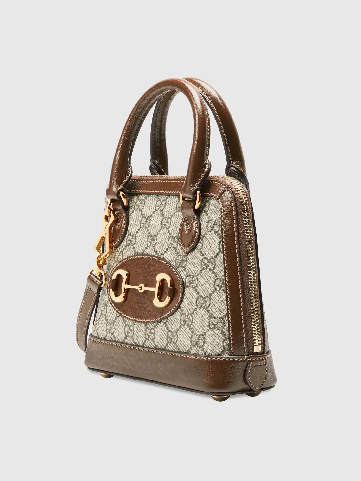Сумка top-handle Gucci Horsebit 1955 — 2