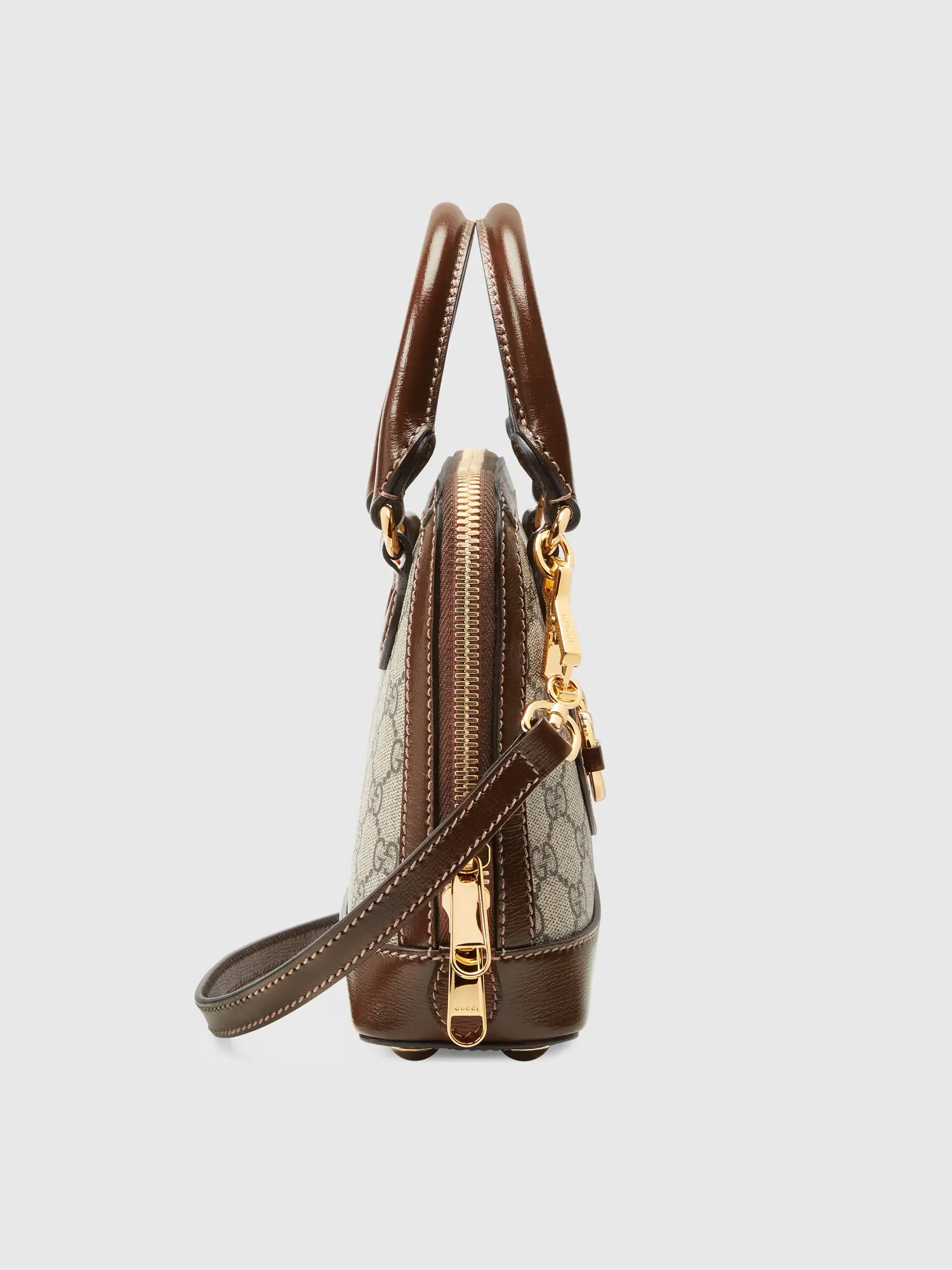 Сумка top-handle Gucci Horsebit 1955 — 3