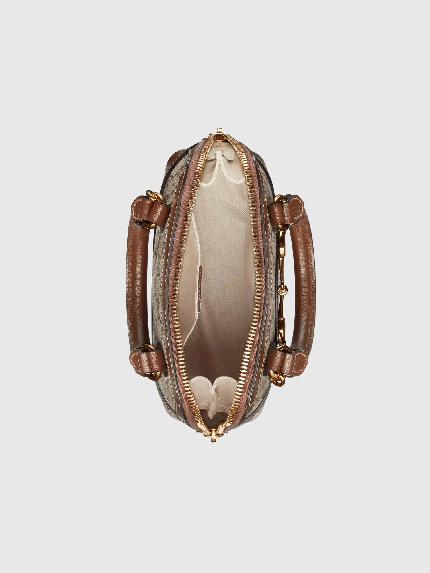 Сумка top-handle Gucci Horsebit 1955 — 5