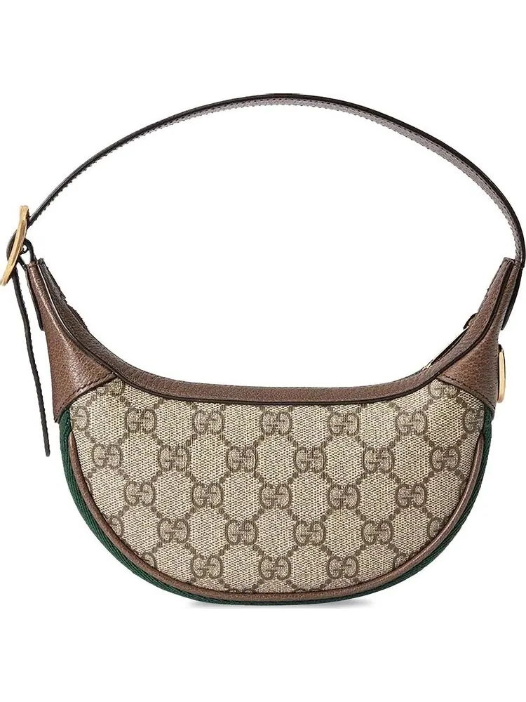 Сумка женская мини кросс-боди Gucci Ophidia GG