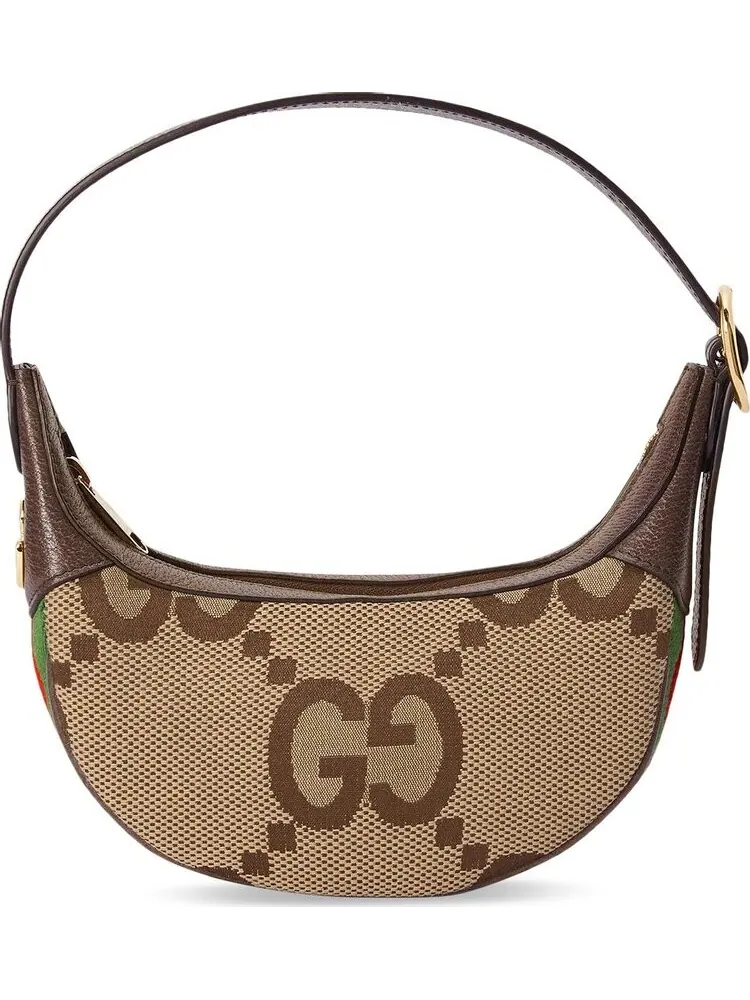 Сумка женская кросс-боди Gucci Ophidia Jumbo GG