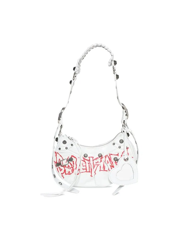 Сумка top-handle Balenciaga Le Cagole — 1