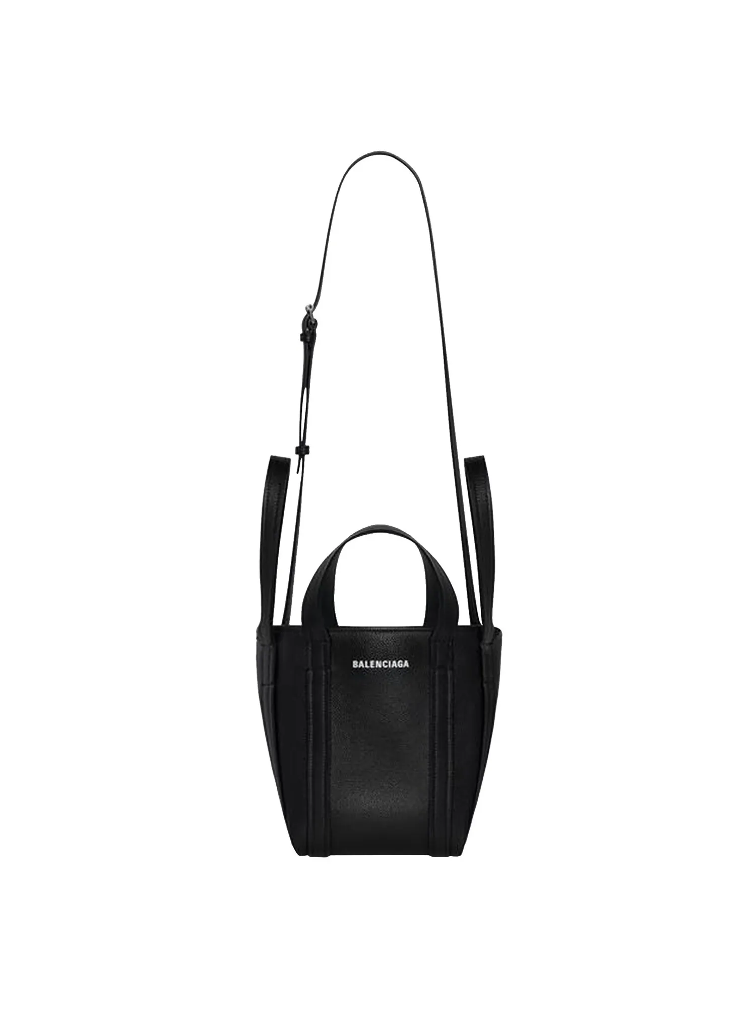 Сумка женская кросс-боди Balenciaga Everyday XS North-South — изображение 1 из 2, черный