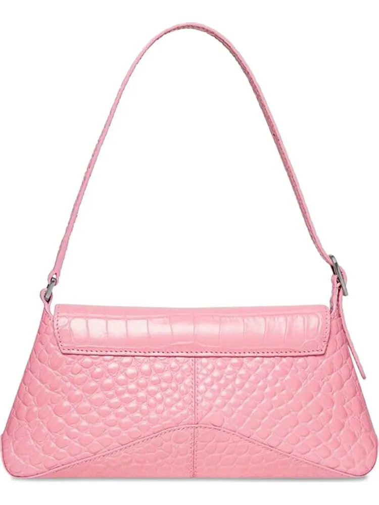 Сумка малая top-handle Balenciaga XX Flap Sweet Pink — 2