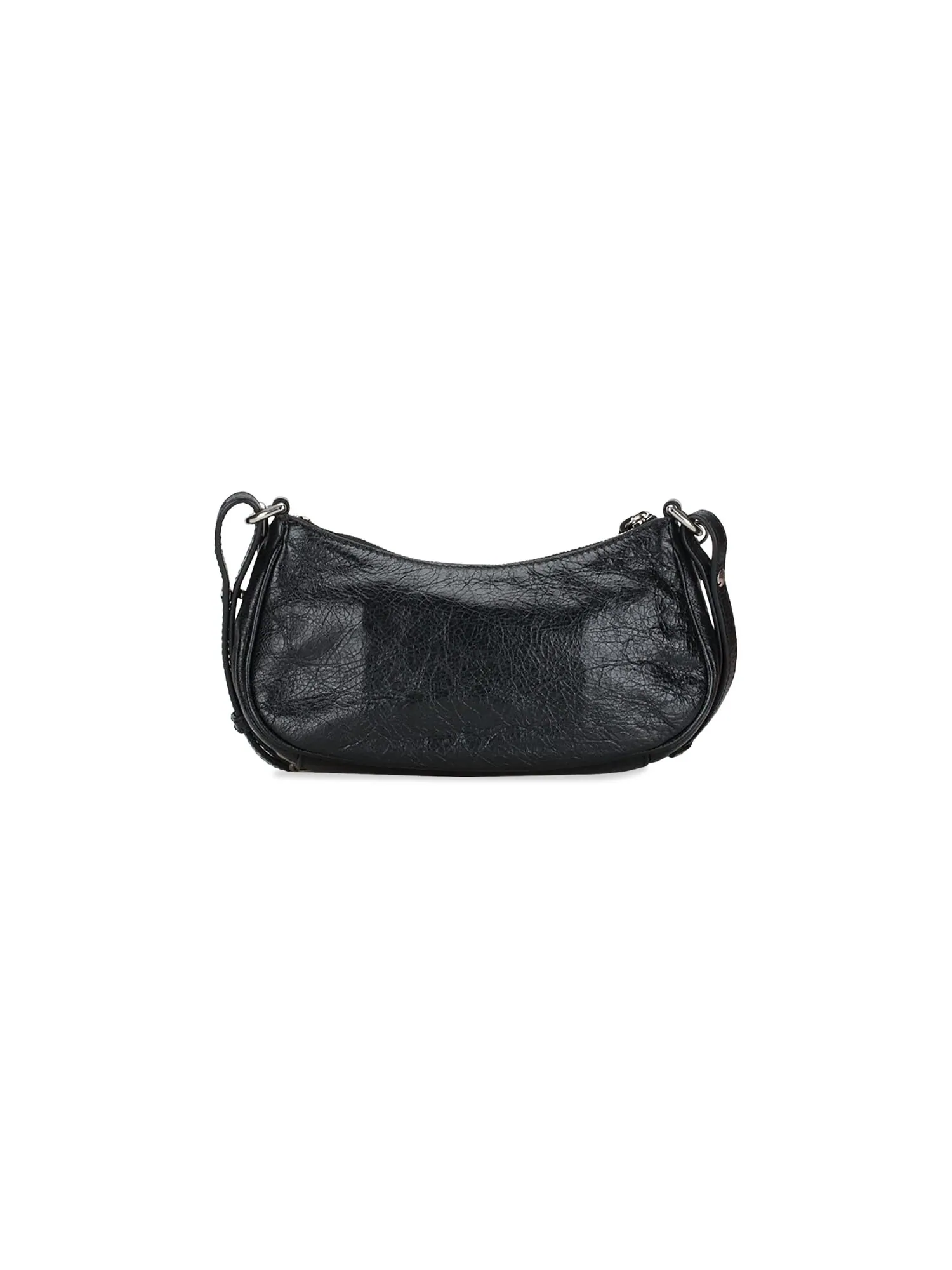 Сумка женская кросс-боди Balenciaga Le Cagole — изображение 2 из 2, черный