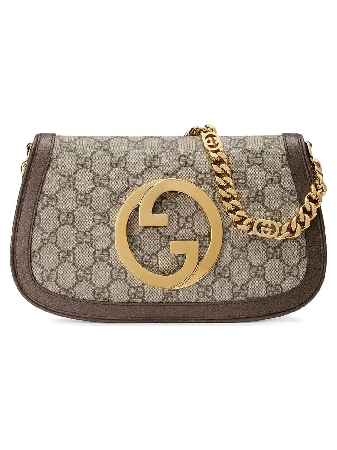 Сумка женская кросс-боди Gucci Blondie Shoulder