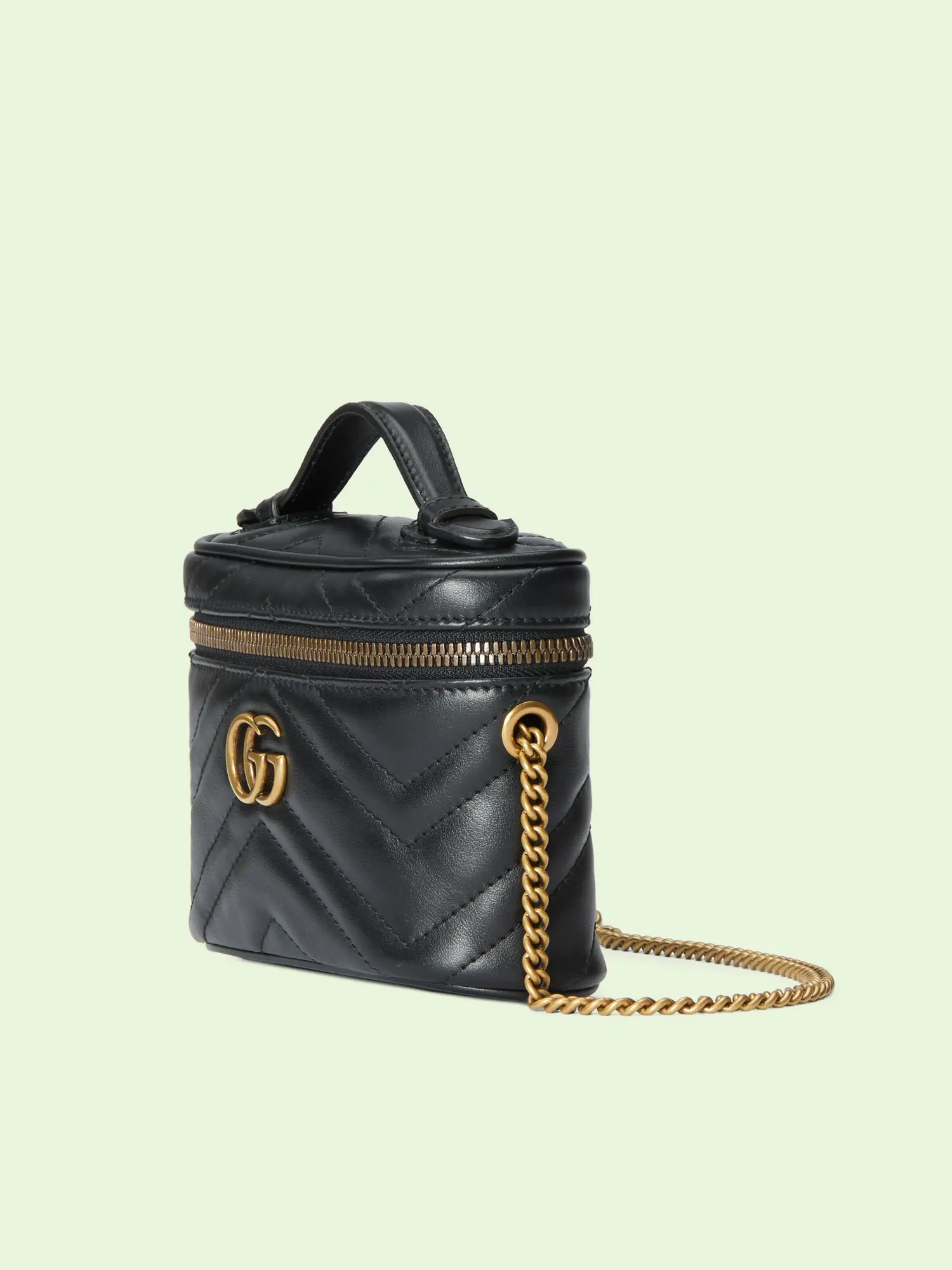 Сумка top-handle Gucci GG Marmont — 3