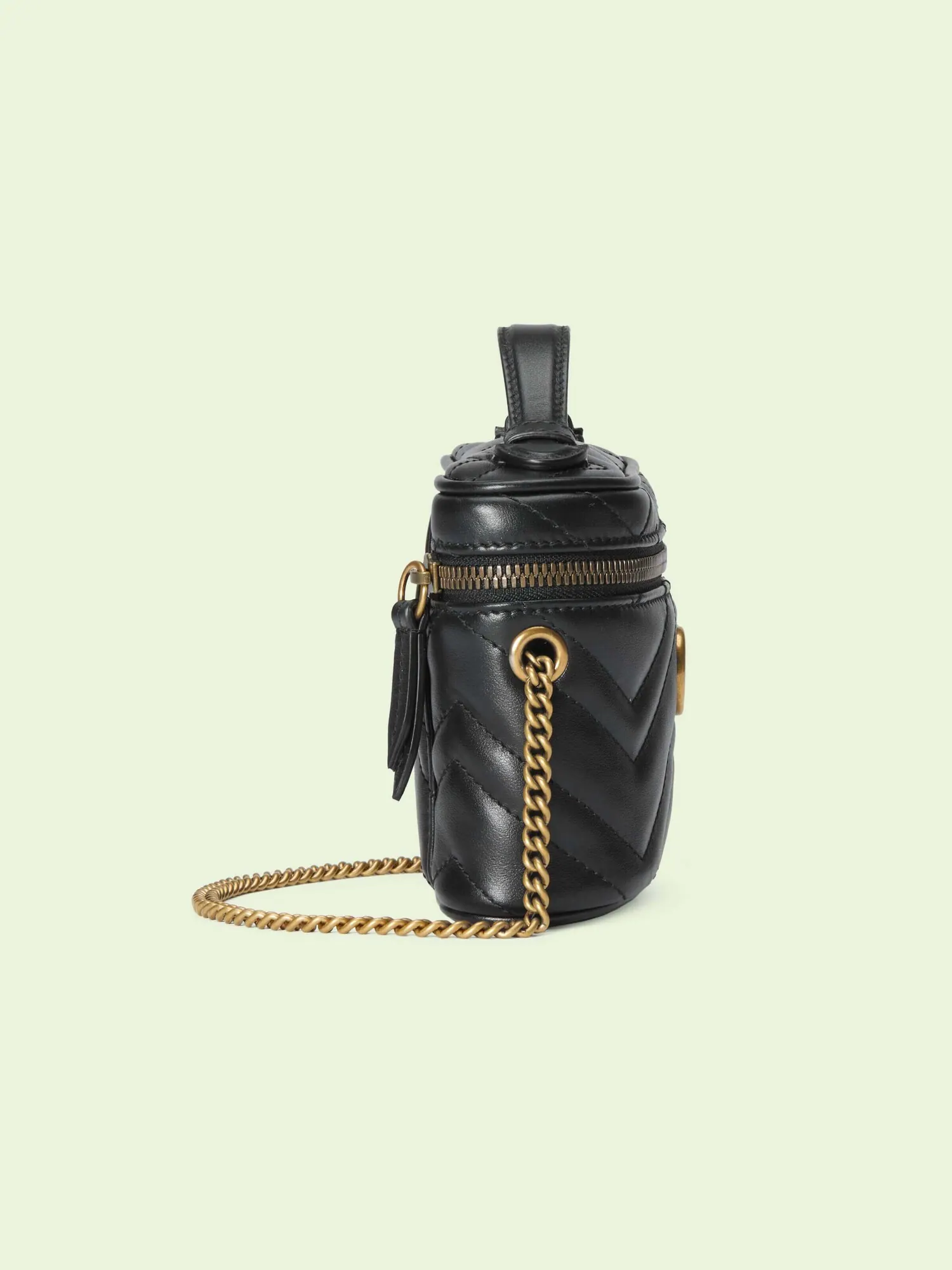 Сумка top-handle Gucci GG Marmont — 4