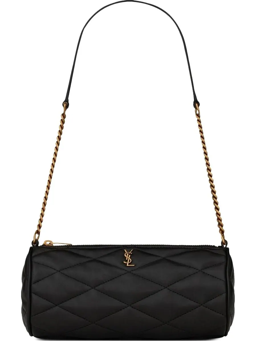 Сумка Saint Laurent Sade Tube Bag — изображение 1 из 3, черный