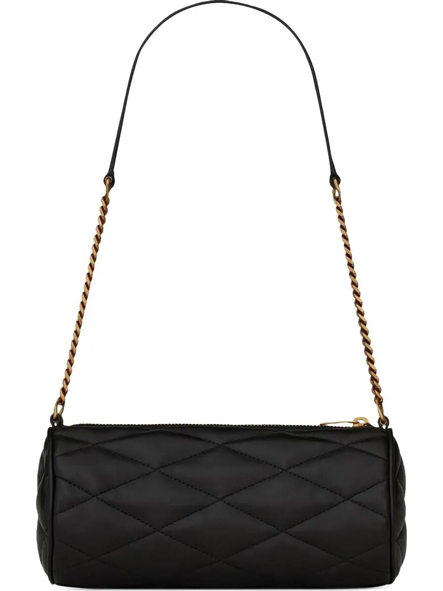 Сумка Saint Laurent Sade Tube Bag — изображение 2 из 3, черный