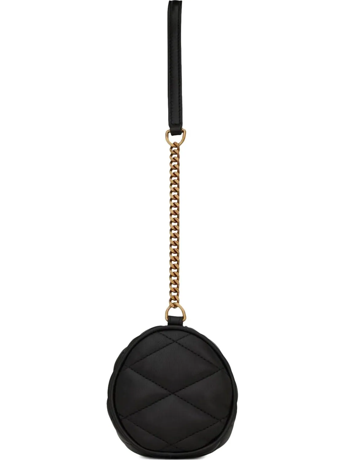 Сумка Saint Laurent Sade Tube Bag — изображение 3 из 3, черный