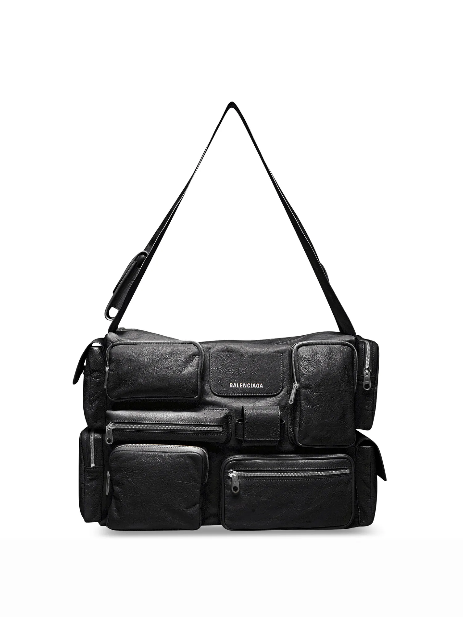Сумка top-handle Balenciaga Superbus Sling — 1