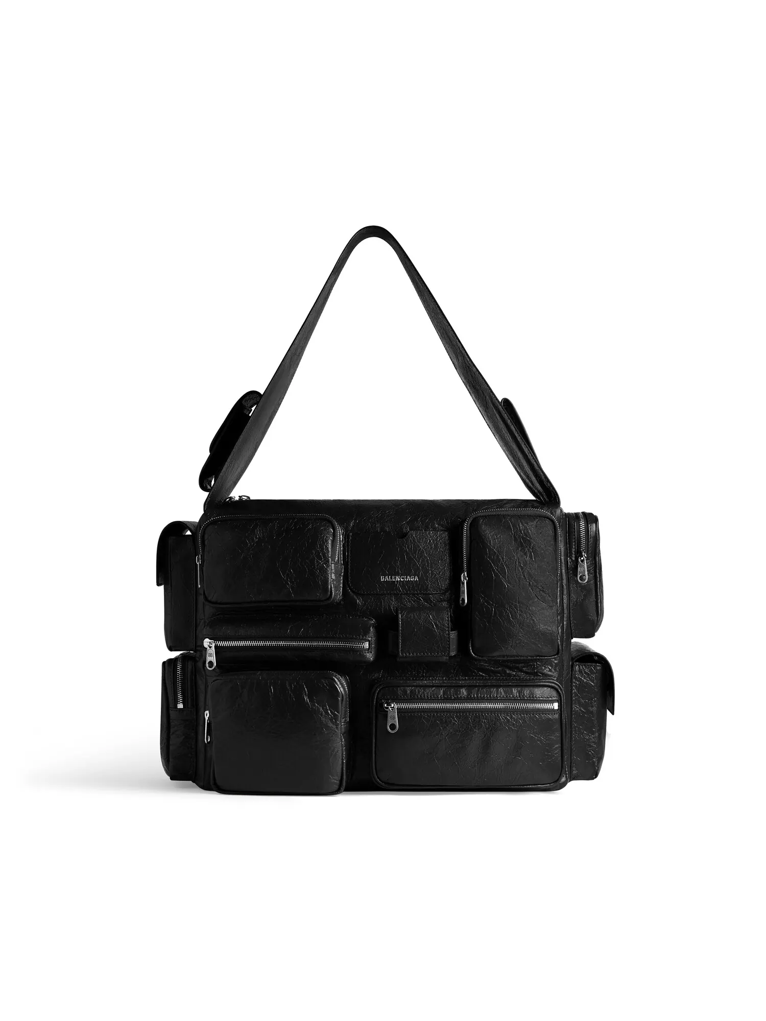 Сумка top-handle Balenciaga Superbus Sling — 3