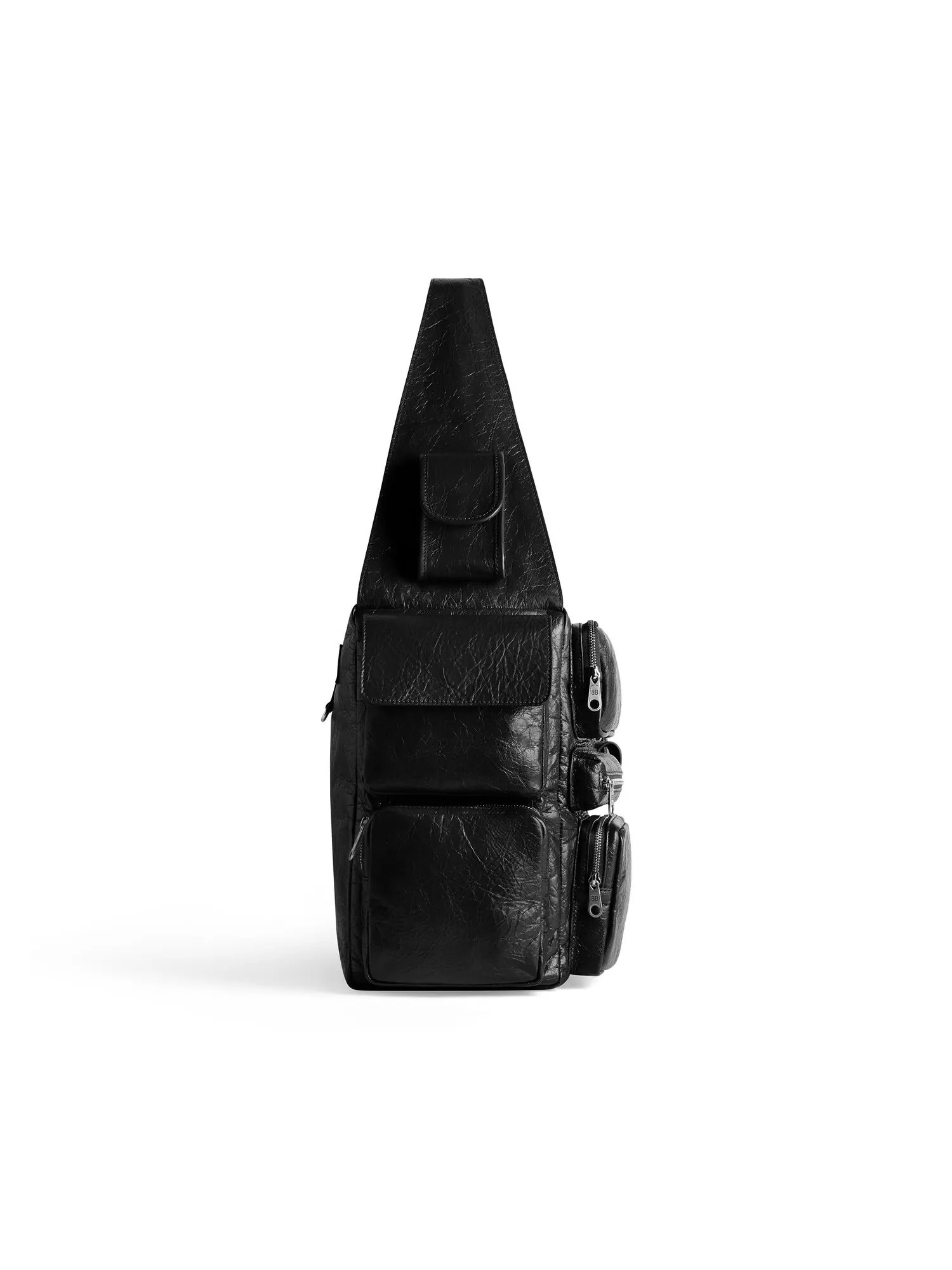 Сумка top-handle Balenciaga Superbus Sling — 5