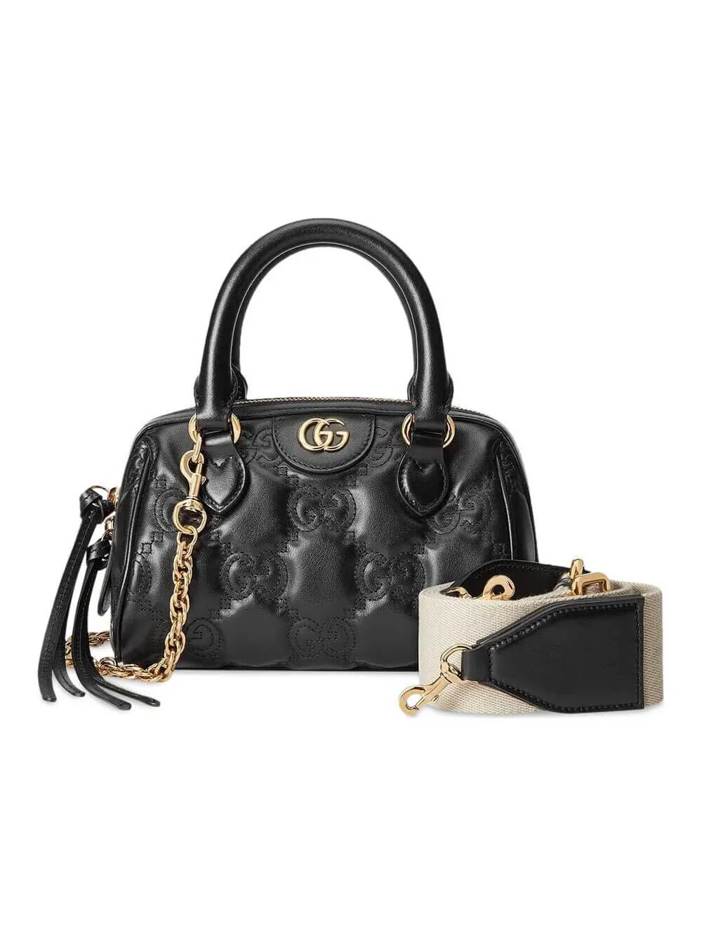 Сумка top-handle Gucci Love Parade GG Matelass?