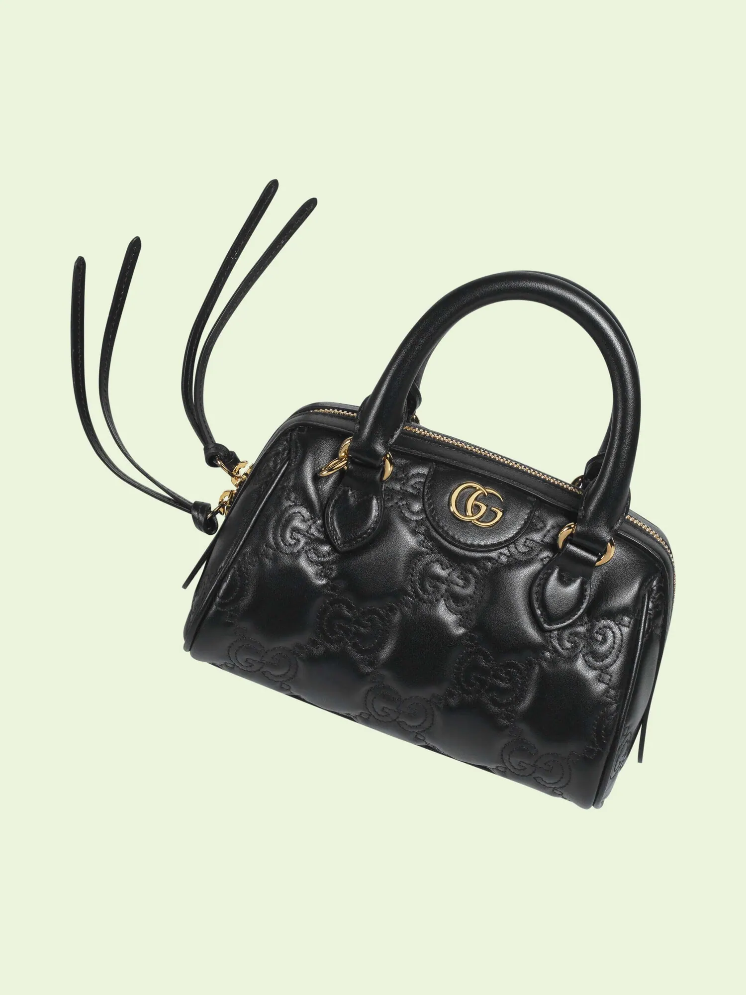 Сумка top-handle Gucci Love Parade GG Matelass? — 2