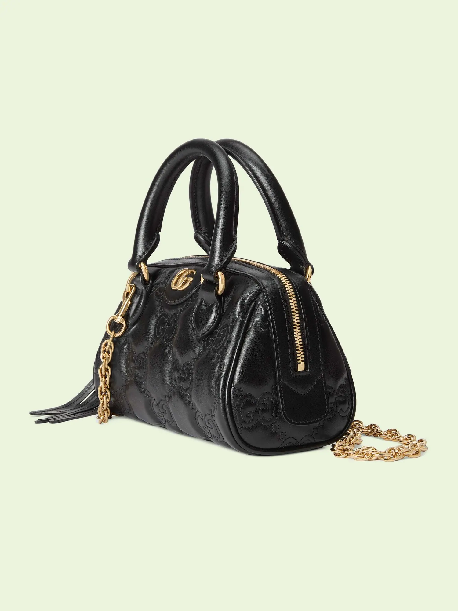 Сумка top-handle Gucci Love Parade GG Matelass? — 3